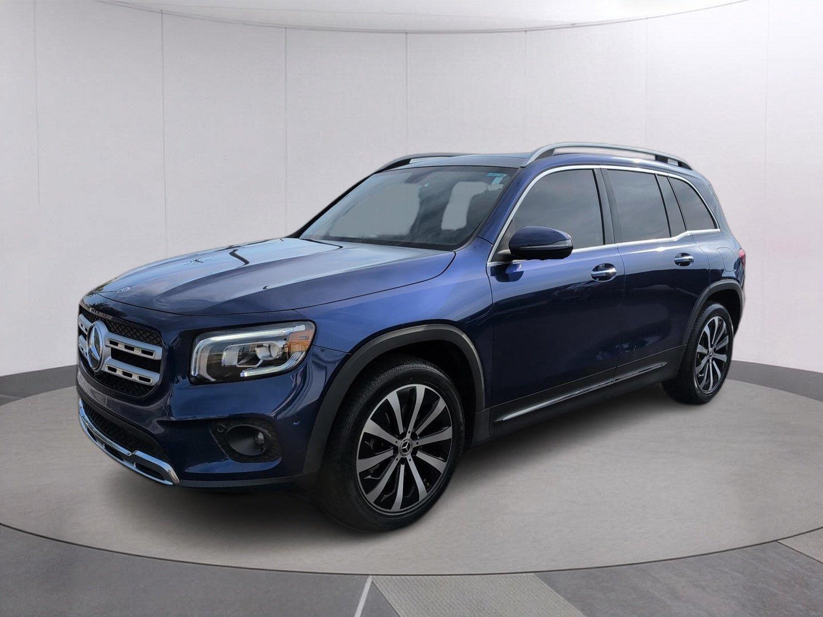 2021 Mercedes-Benz GLB 250 FWD