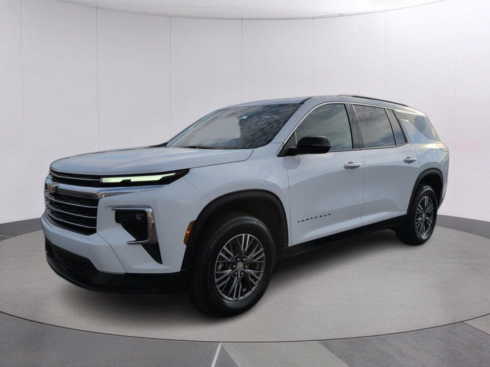Downpour Metallic 2024 GMC Terrain SUV / Crossover All-Wheel Drive 9-Speed Automatic Overdrive