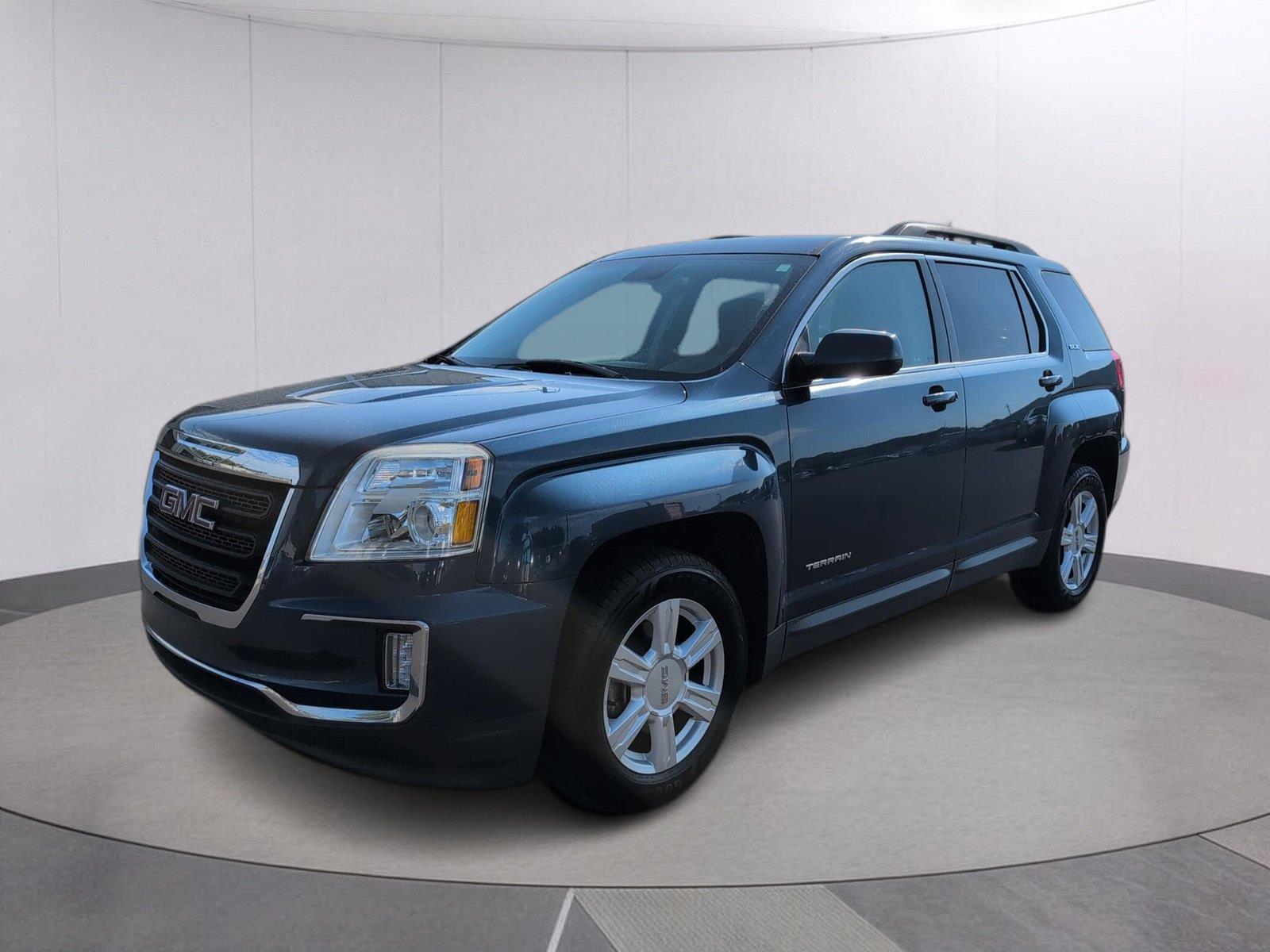  2016 GMC Terrain SLE2   
