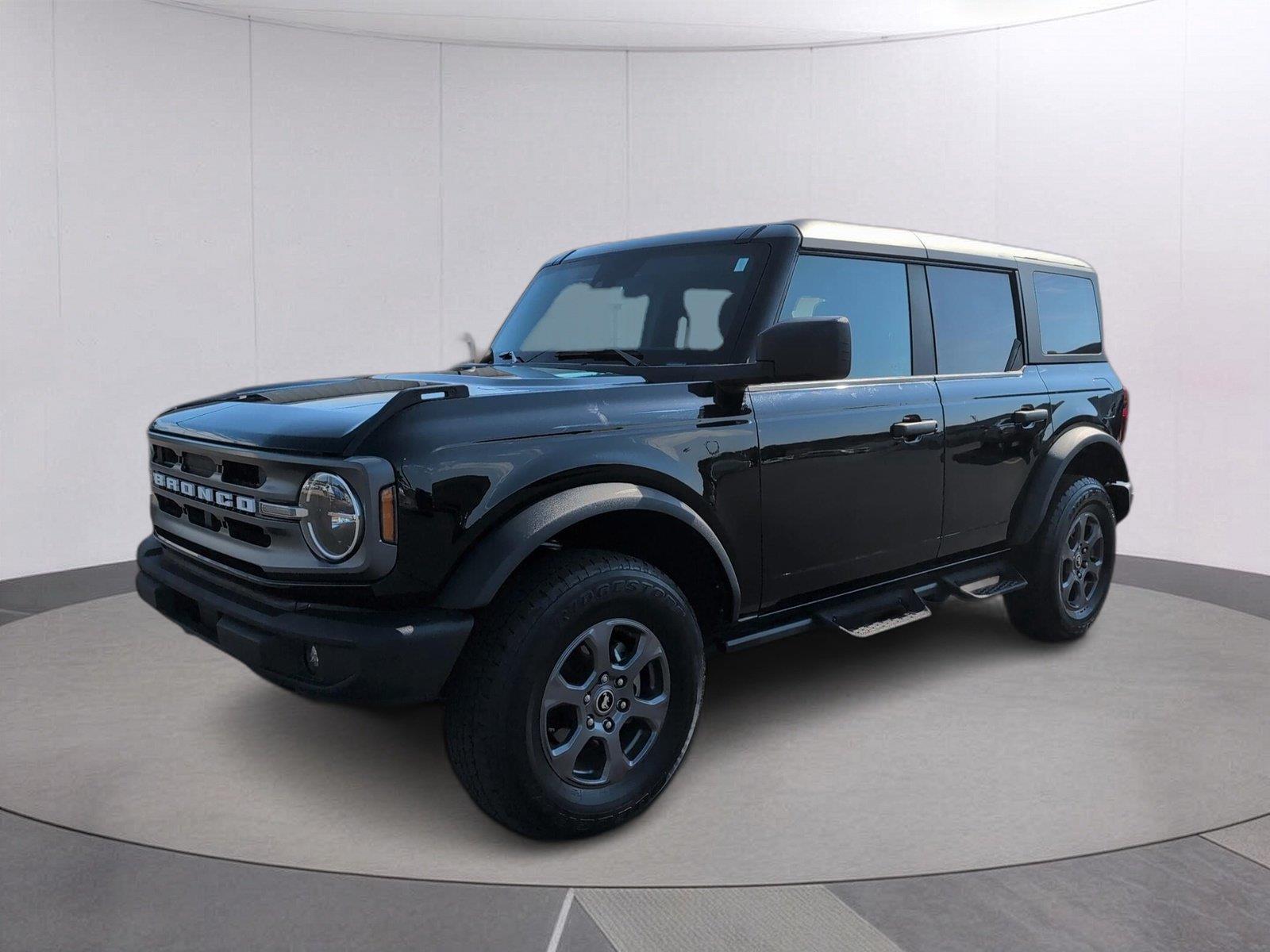 2023 Ford Bronco Big Bend 4-Door 4WD