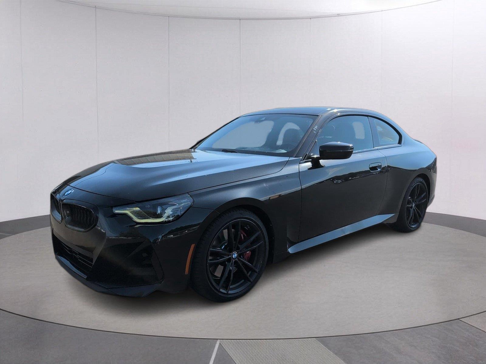 2023 BMW 2 Series 230i Coupe RWD