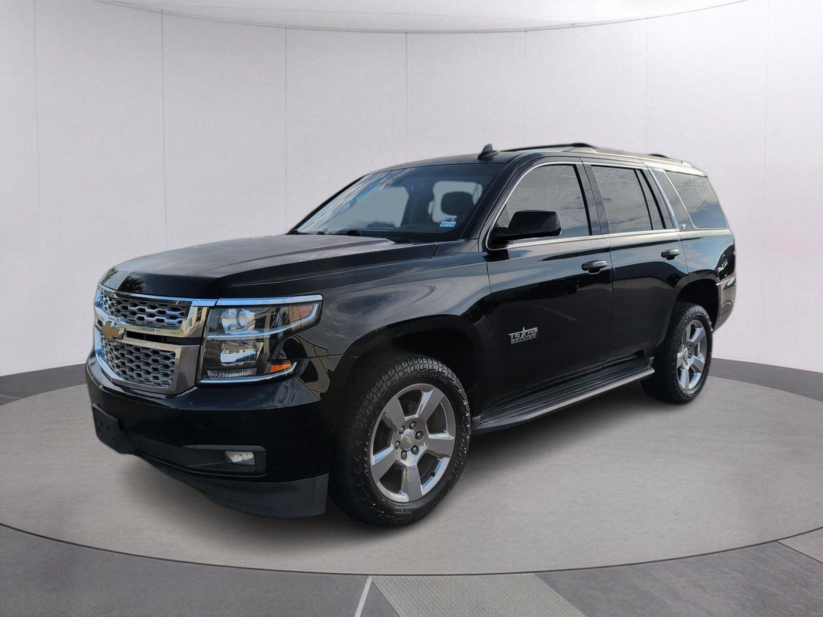 2017 Chevrolet Tahoe LT RWD   