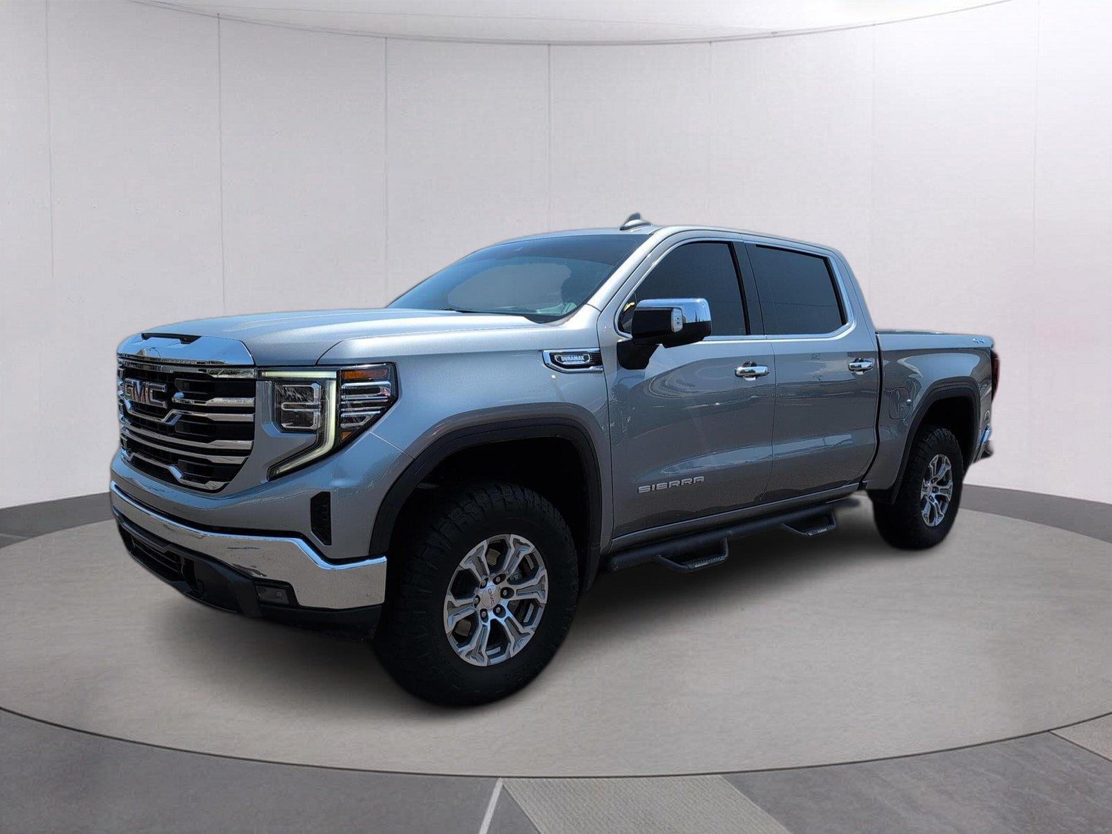 2024 GMC Sierra 1500