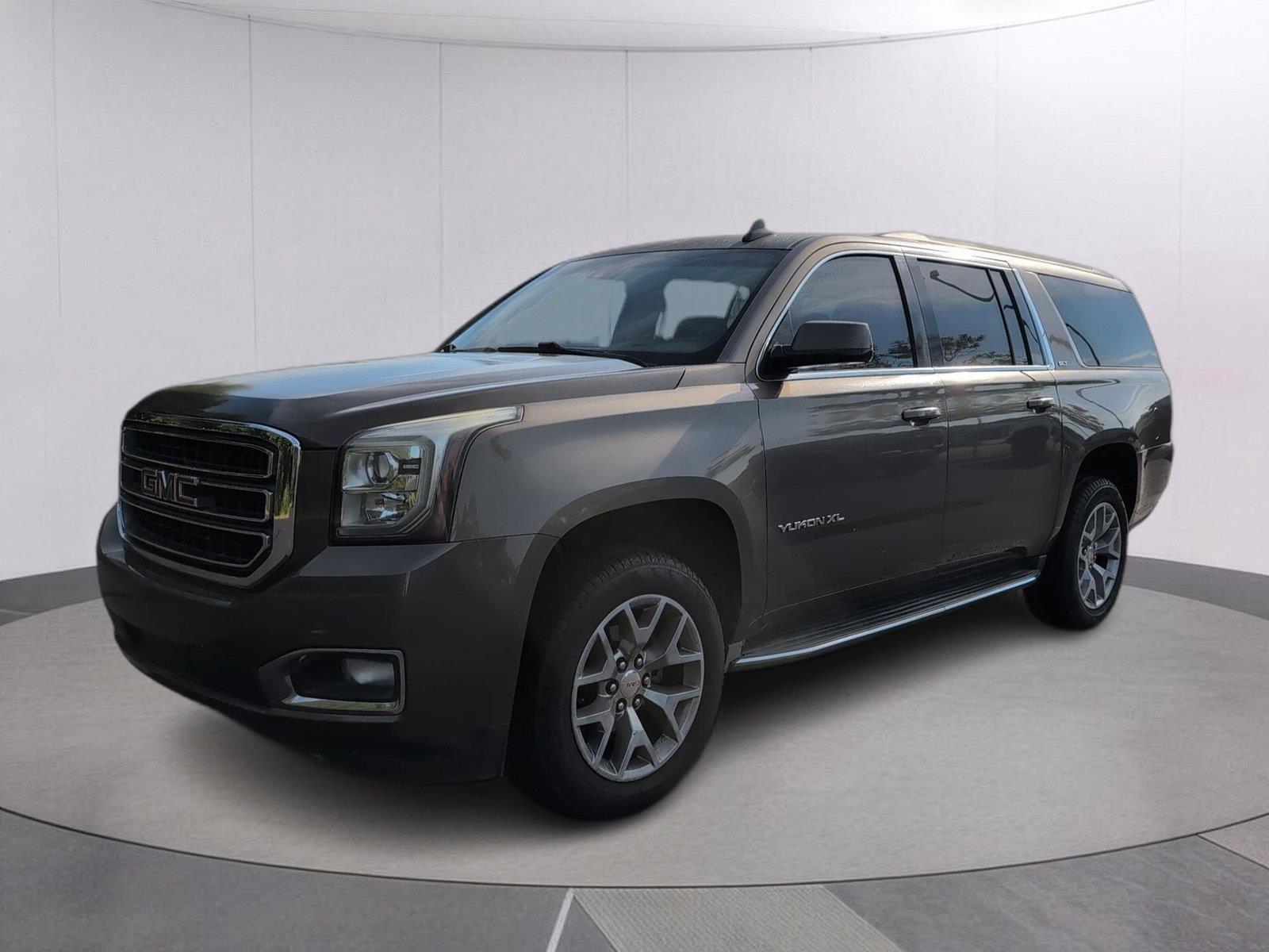 2015 GMC Yukon XL SLT RWD
