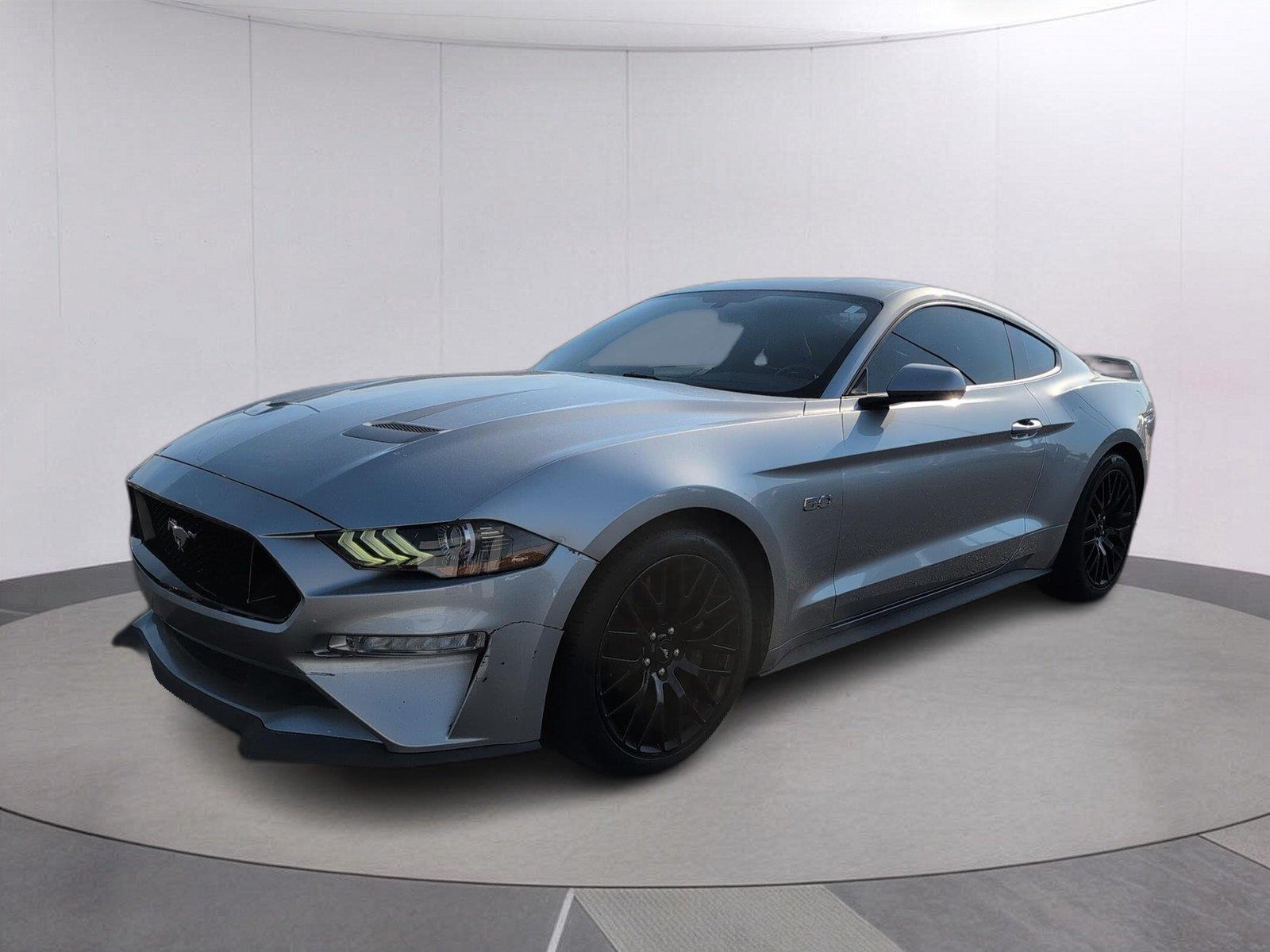 2020 Ford Mustang GT Premium Coupe RWD