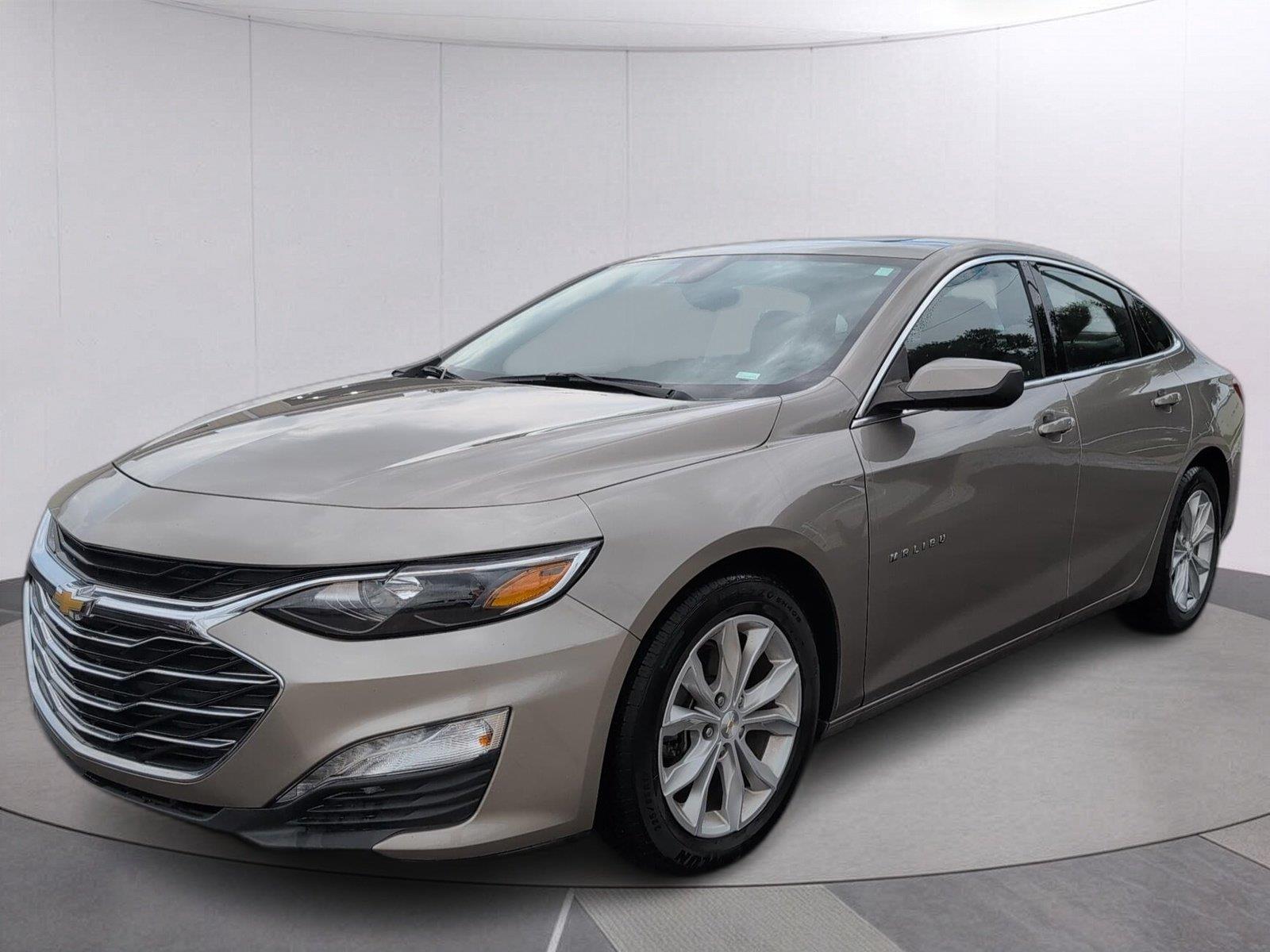 2024 Chevrolet Malibu LT with 1LT FWD