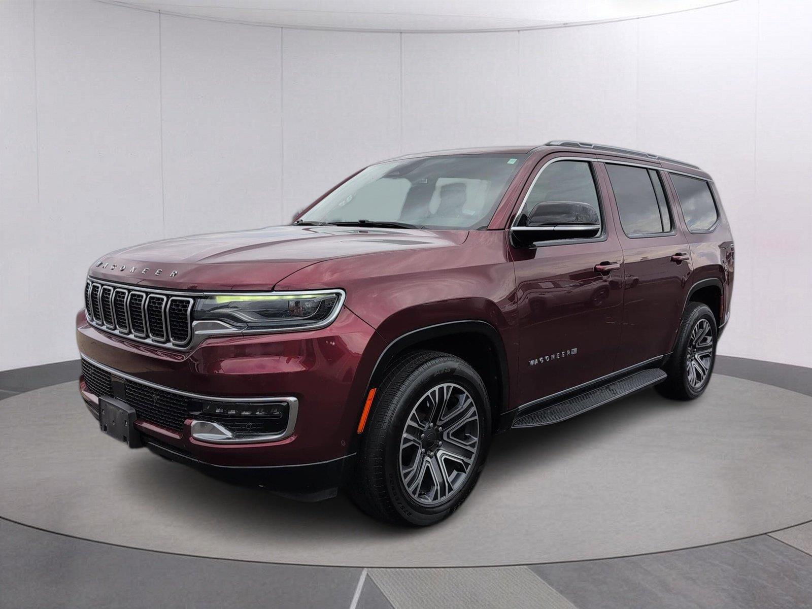 2024 Jeep Wagoneer Series II 4WD