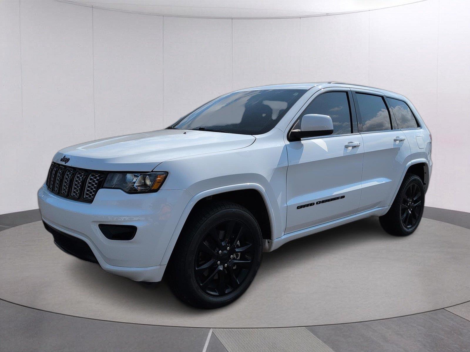  2022 Jeep Grand Cherokee WK Laredo X RWD   