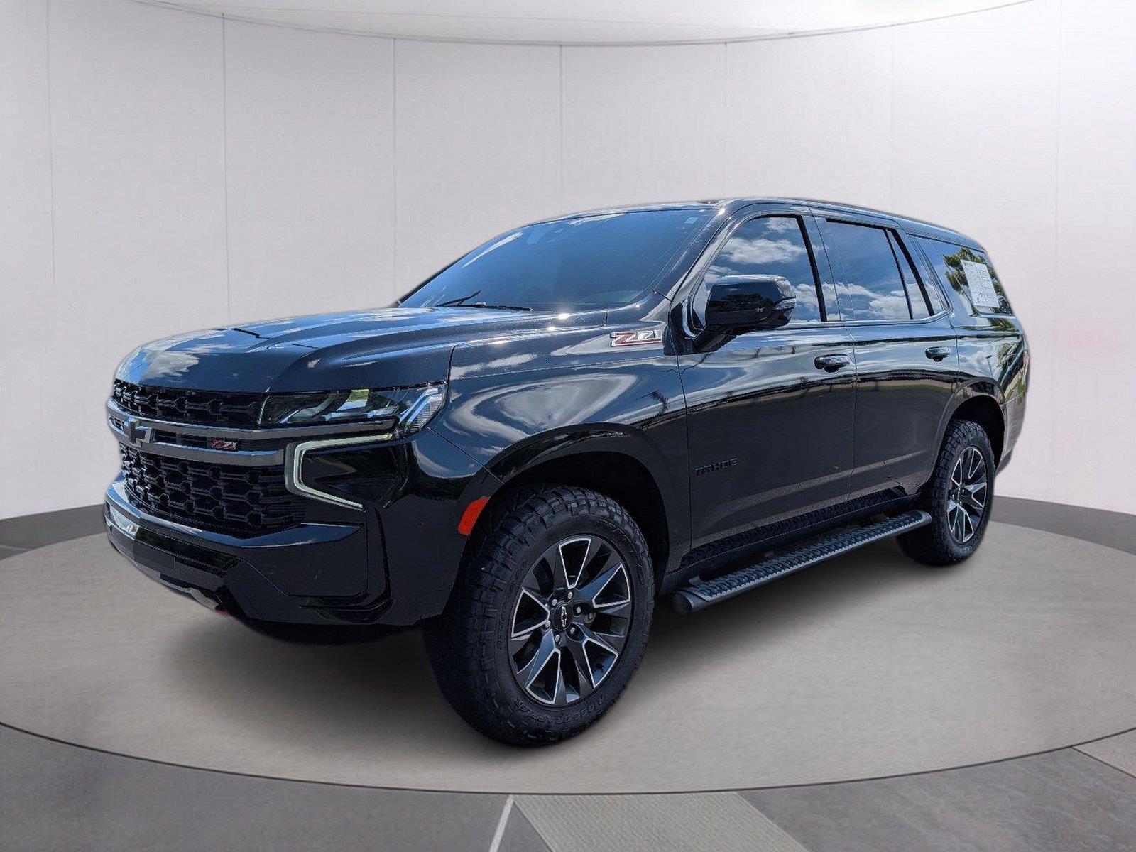 2021 Chevrolet Tahoe Z71 4WD