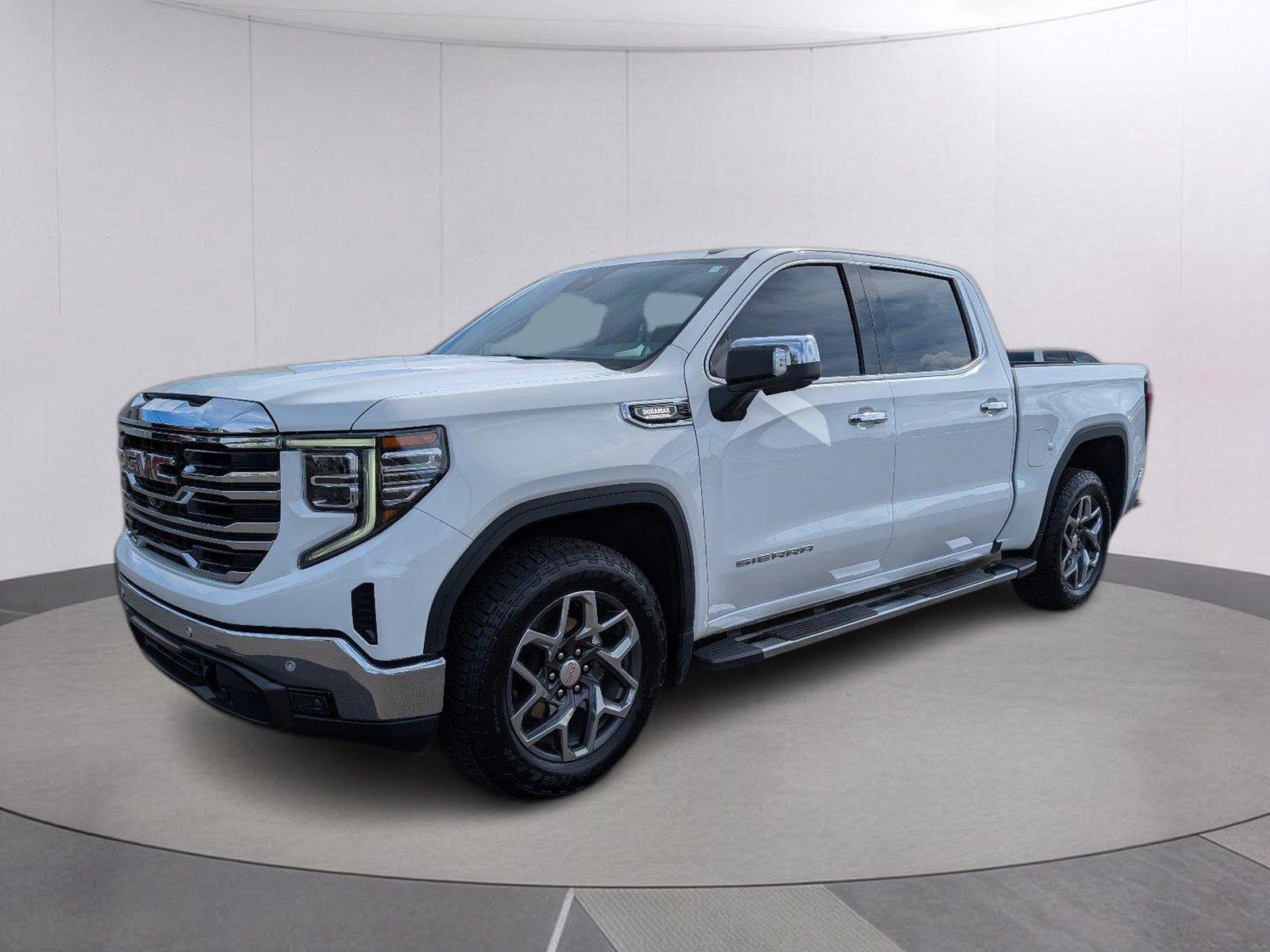 2023 GMC Sierra 1500 SLT Crew Cab RWD