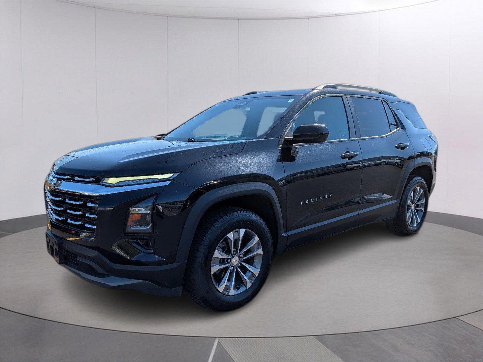 2025 Chevrolet Equinox LT FWD