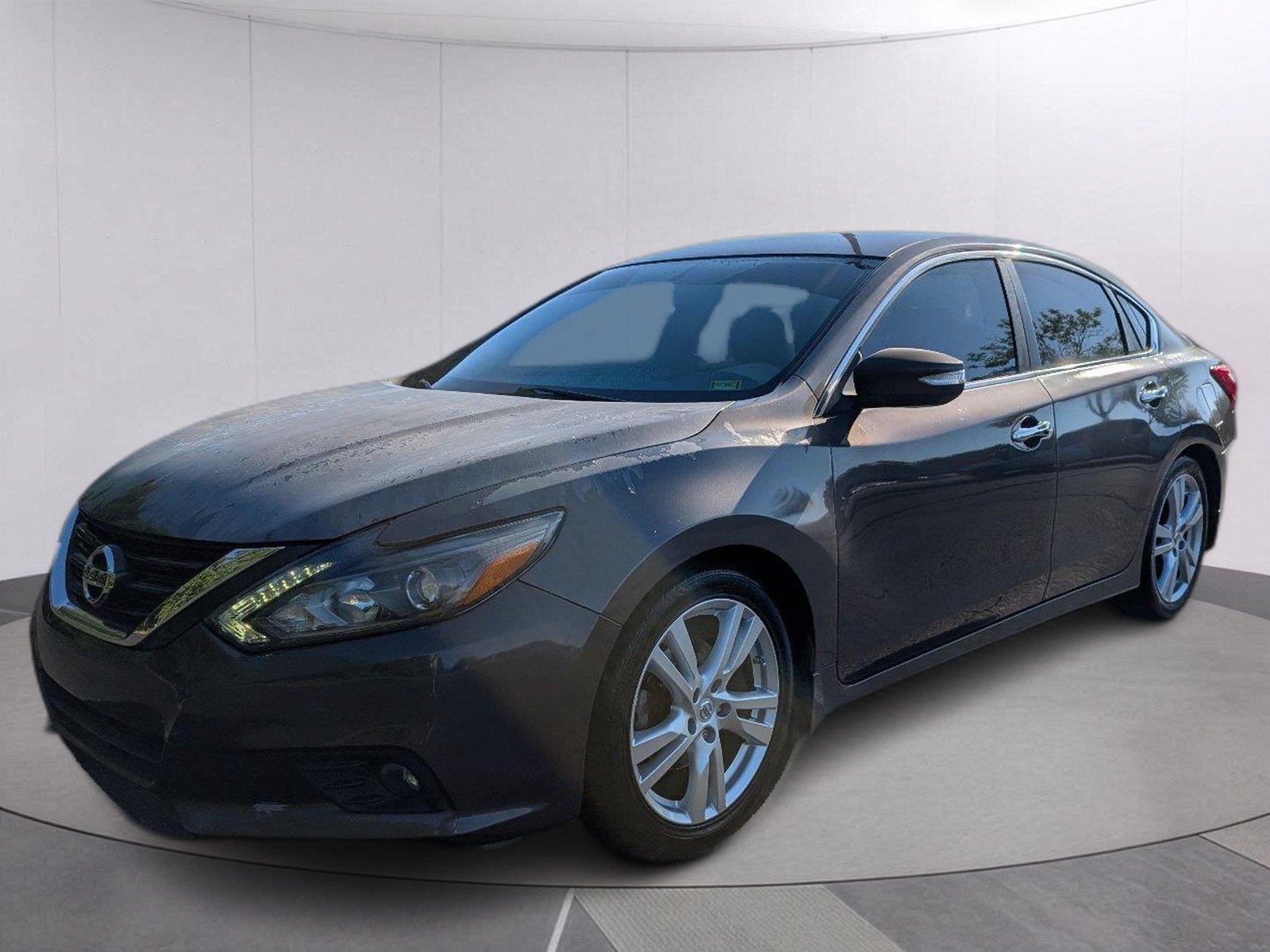 2016 Nissan Altima 3.5 SL