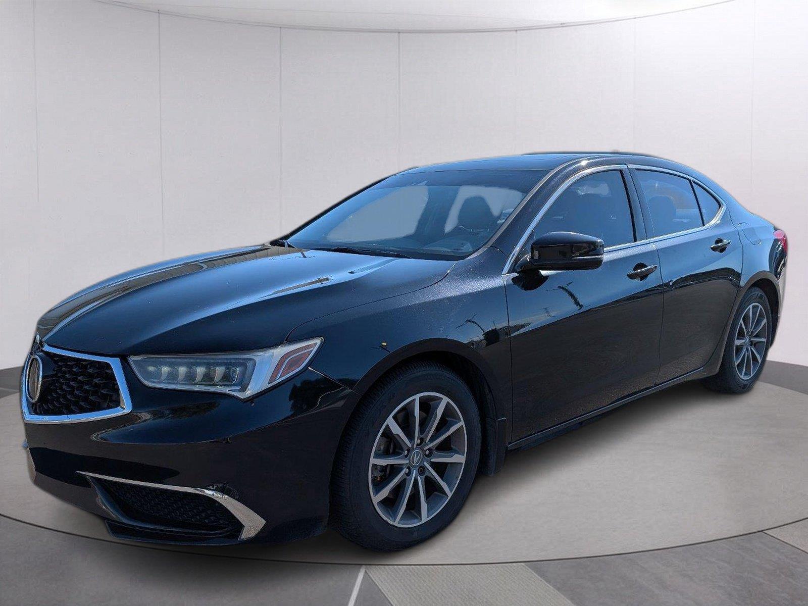 2020 Acura TLX FWD with Technology Package