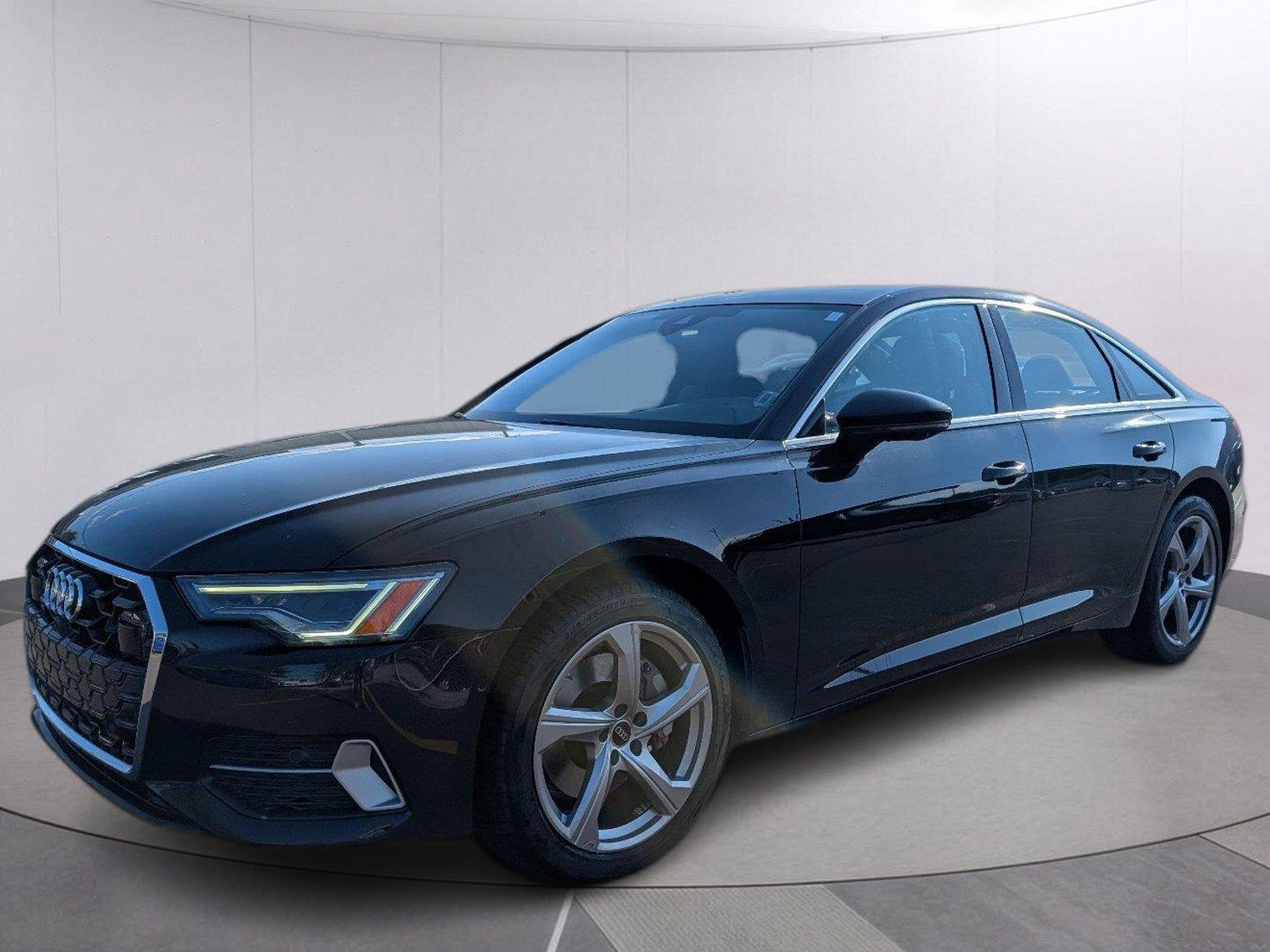 2024 Audi A6 quattro Premium Plus 45 TFSI