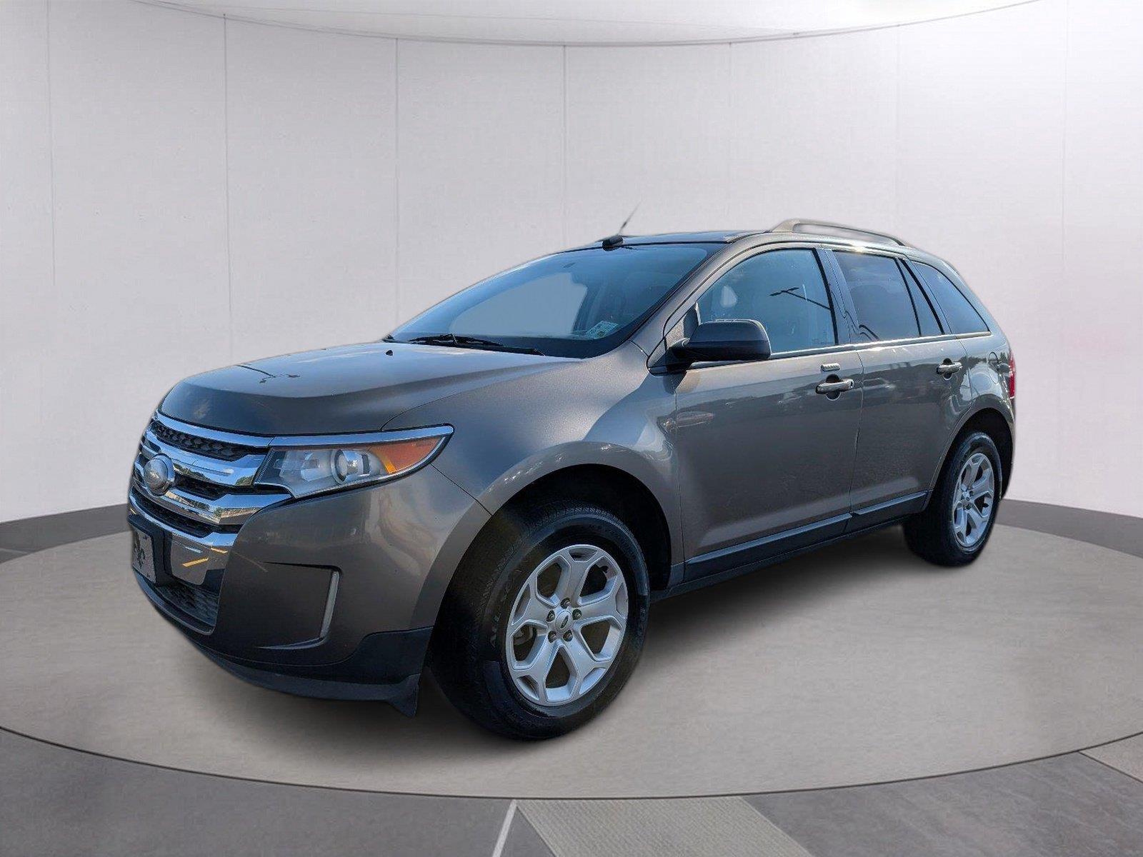 2014 Ford Edge SEL