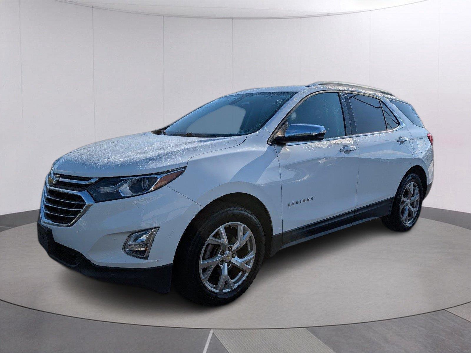 2018 Chevrolet Equinox 1.5T Premier AWD