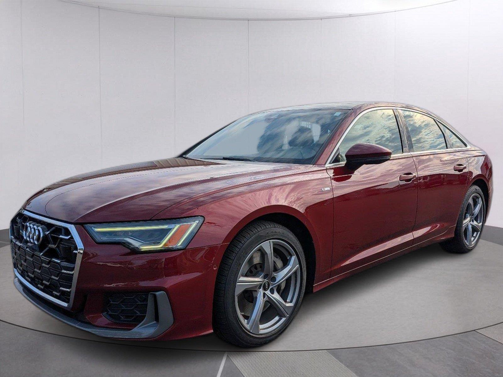 2024 Audi A6 quattro Premium Plus 55 TFSI