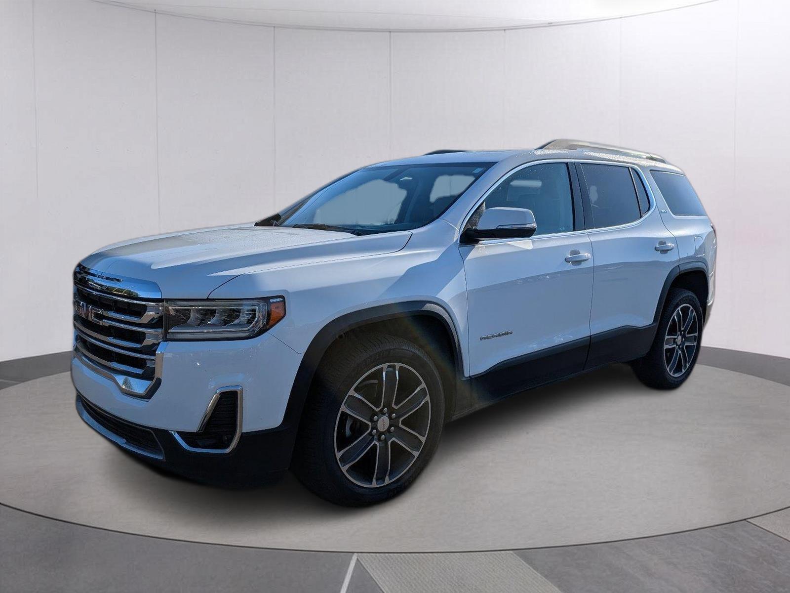 2020 GMC Acadia SLT FWD
