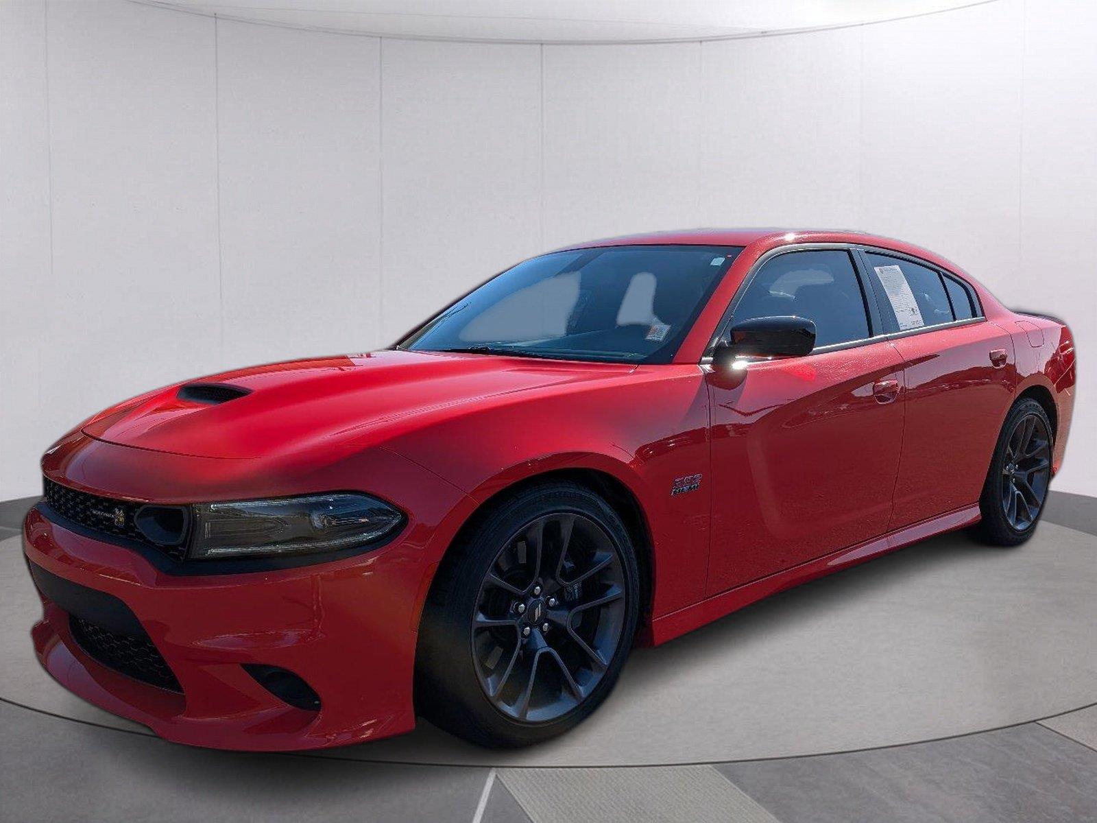  2023 Dodge Charger Scat Pack RWD   