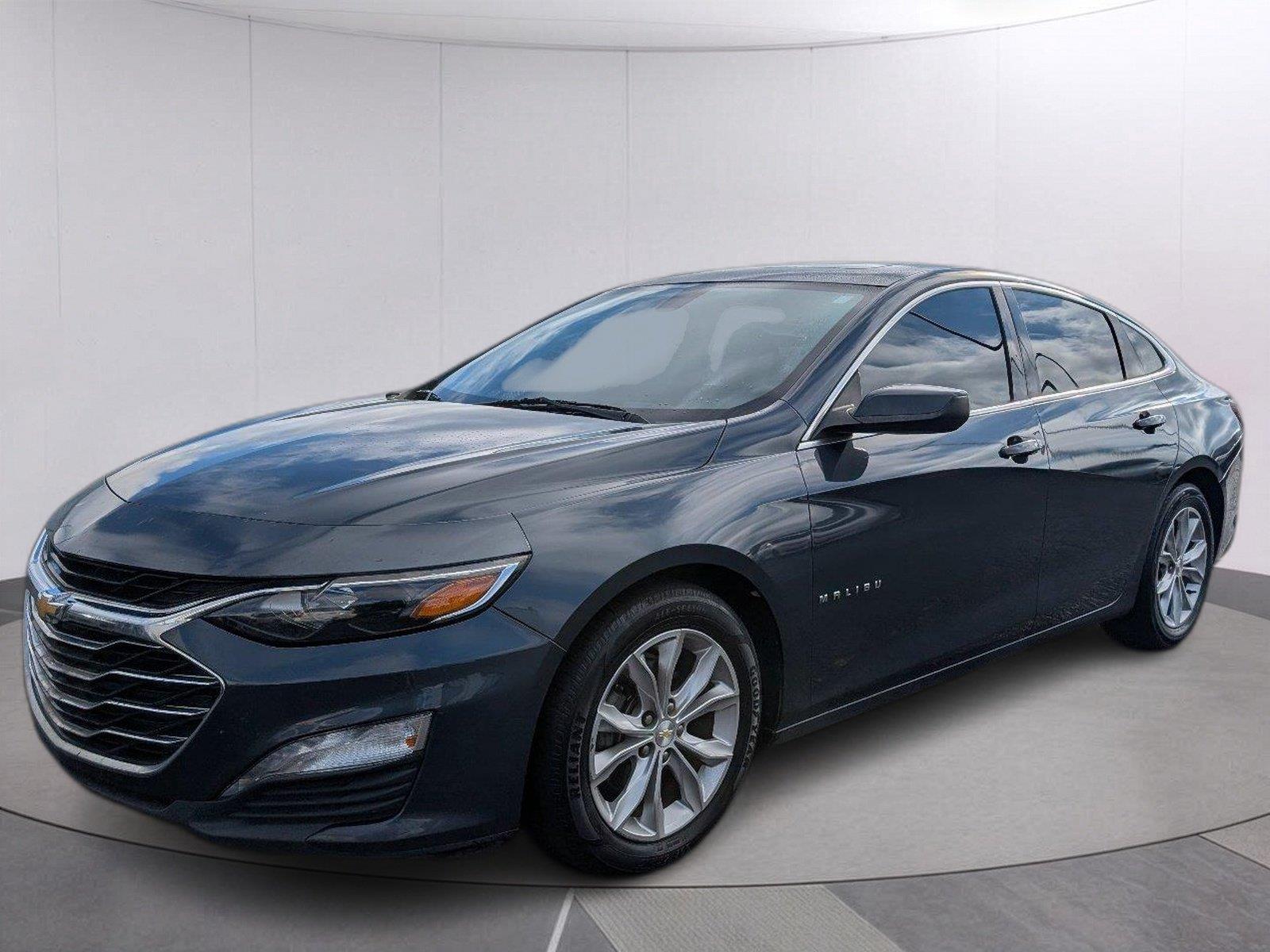 2019 Chevrolet Malibu LT FWD