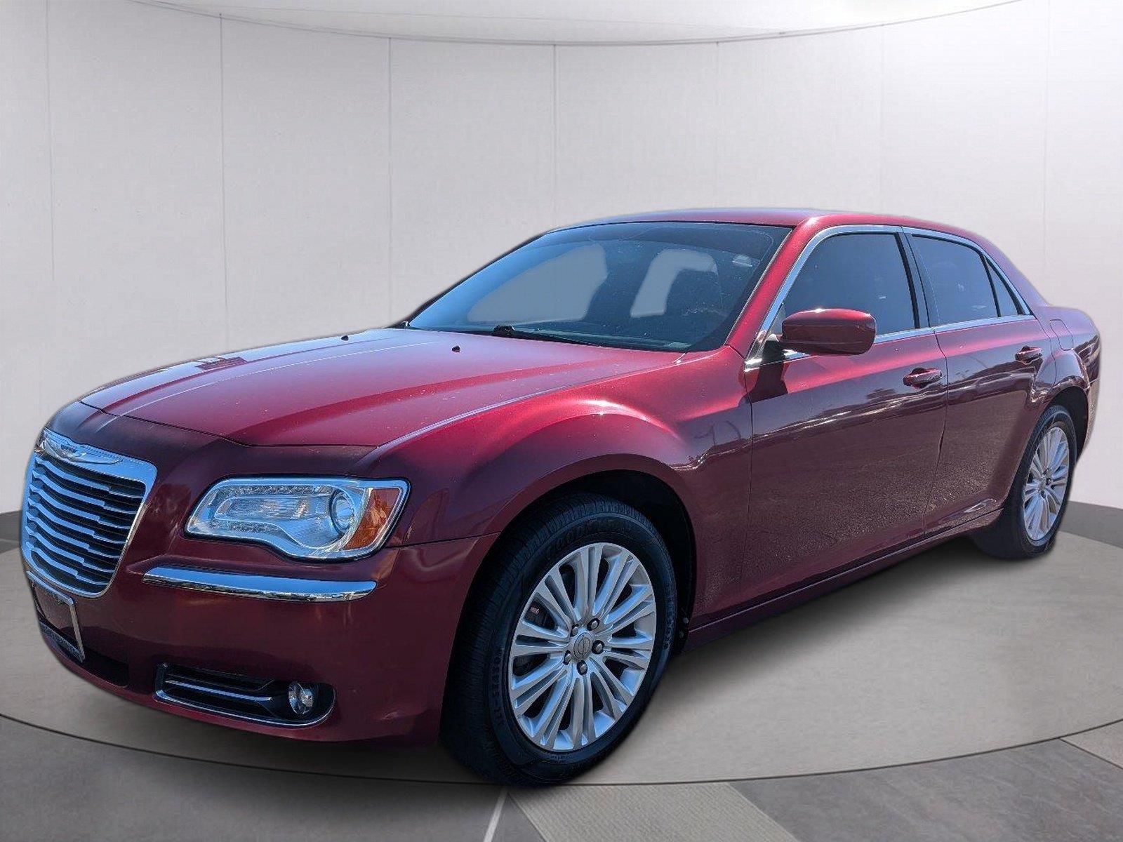 2014 Chrysler 300 AWD