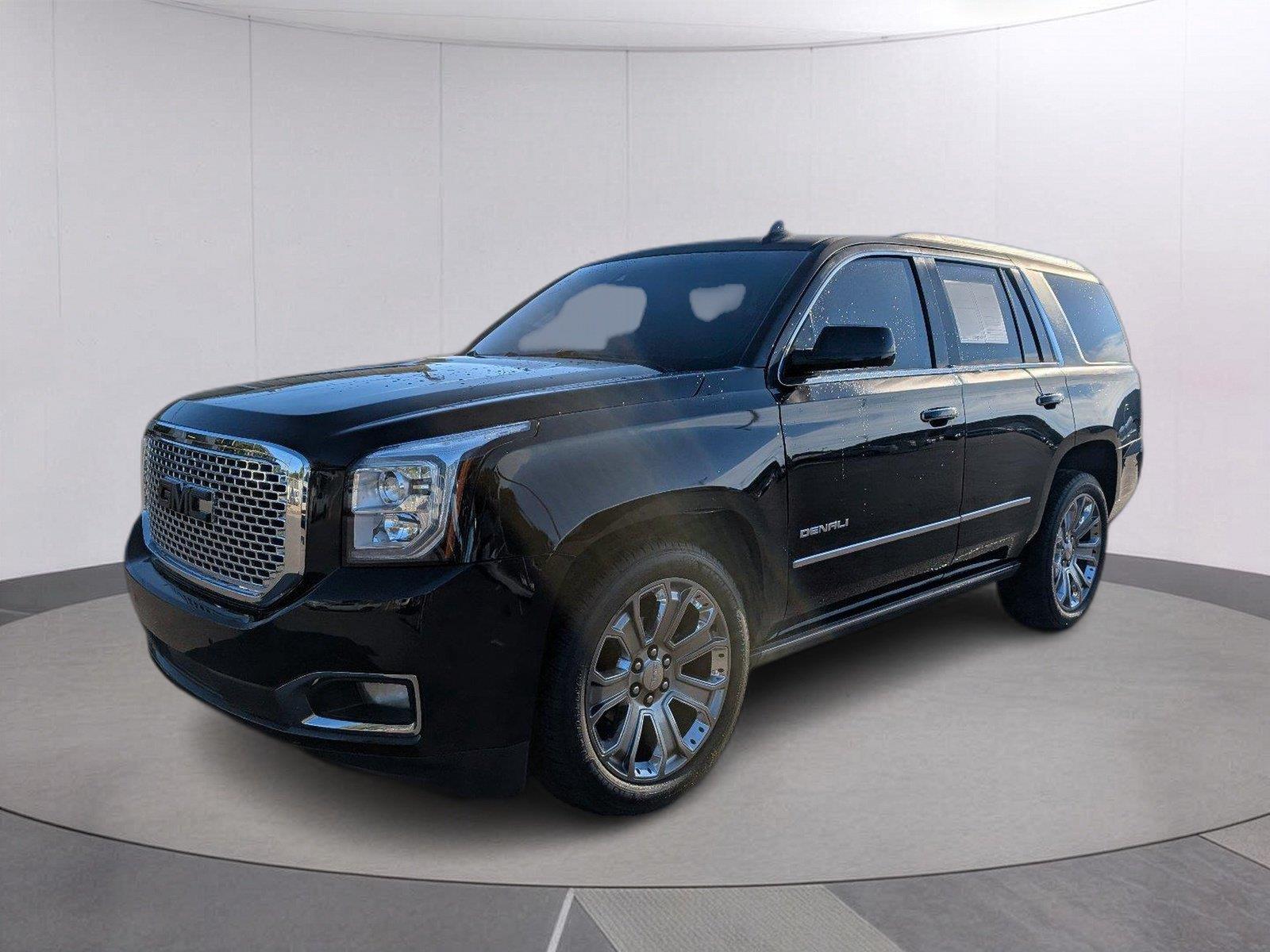 2015 GMC Yukon Denali