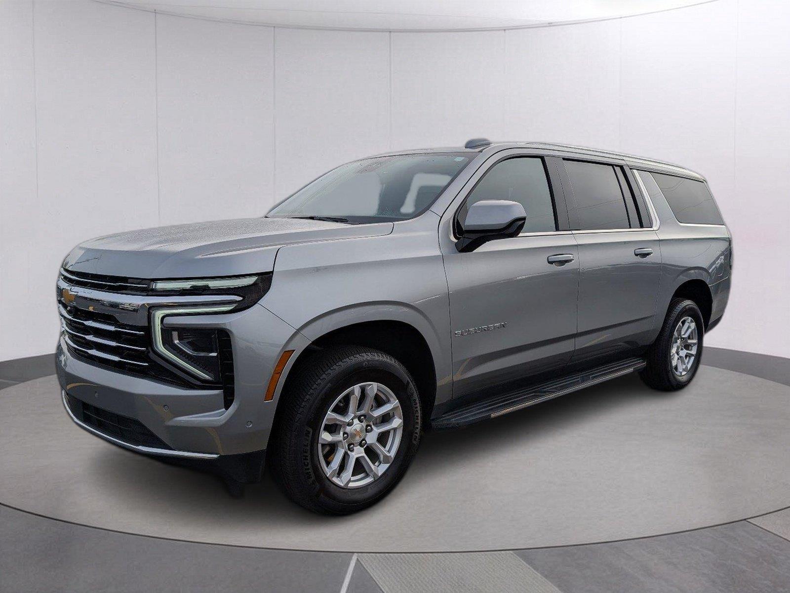 2025 Chevrolet Suburban LT RWD