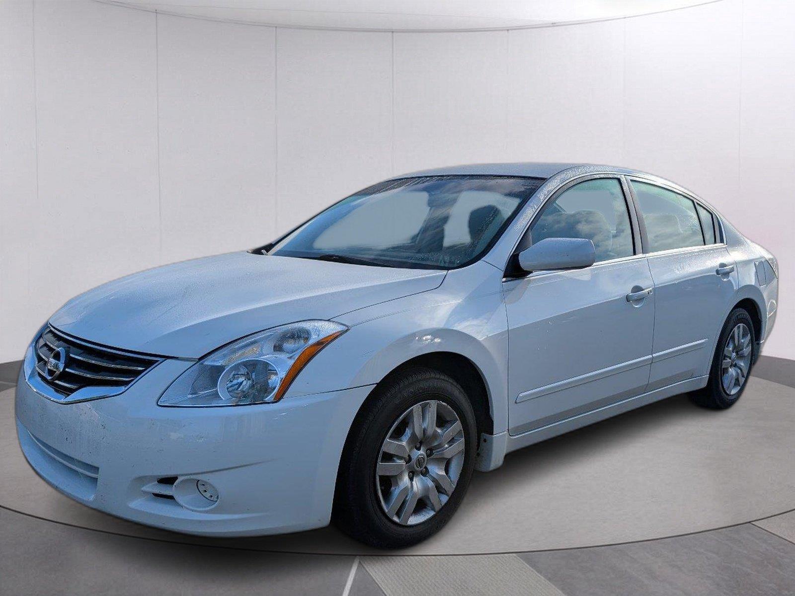 2012 Nissan Altima 2.5 S