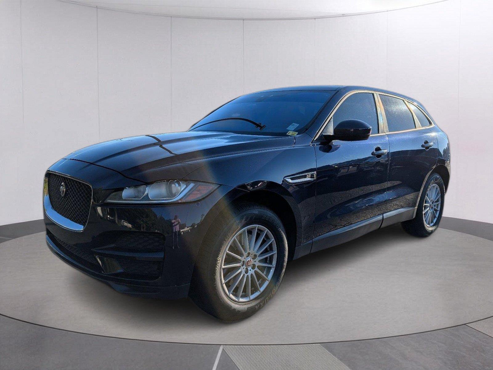2017 Jaguar F-PACE 35t AWD