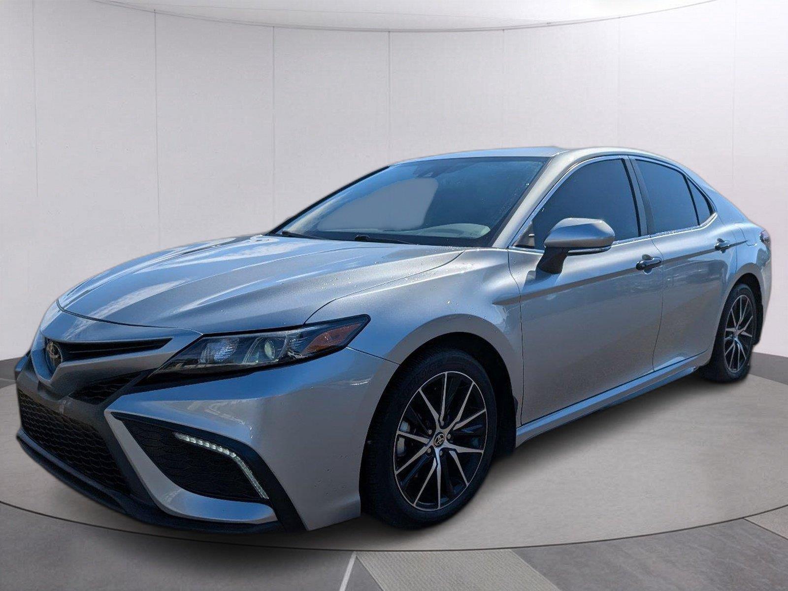 2023 Toyota Camry SE FWD