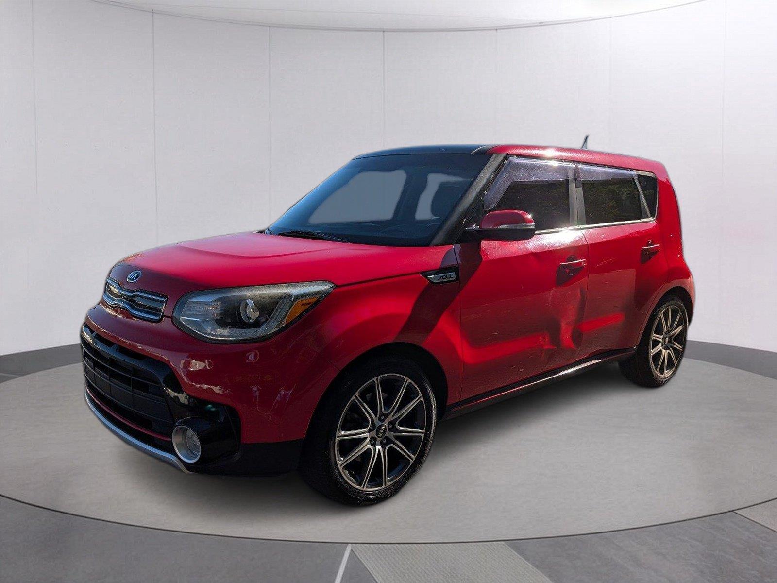 2017 Kia Soul !