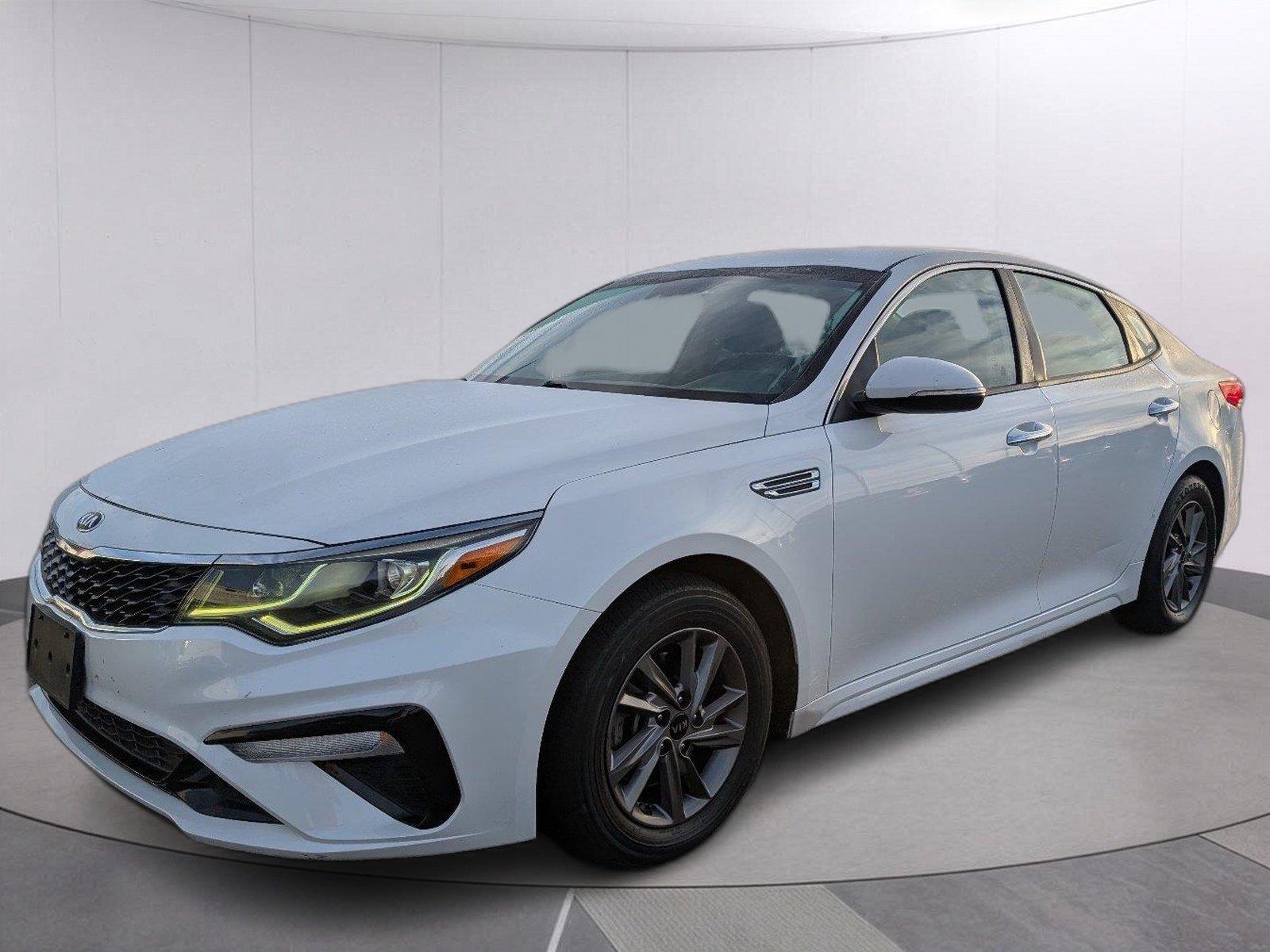 2020 Kia Optima LX FWD