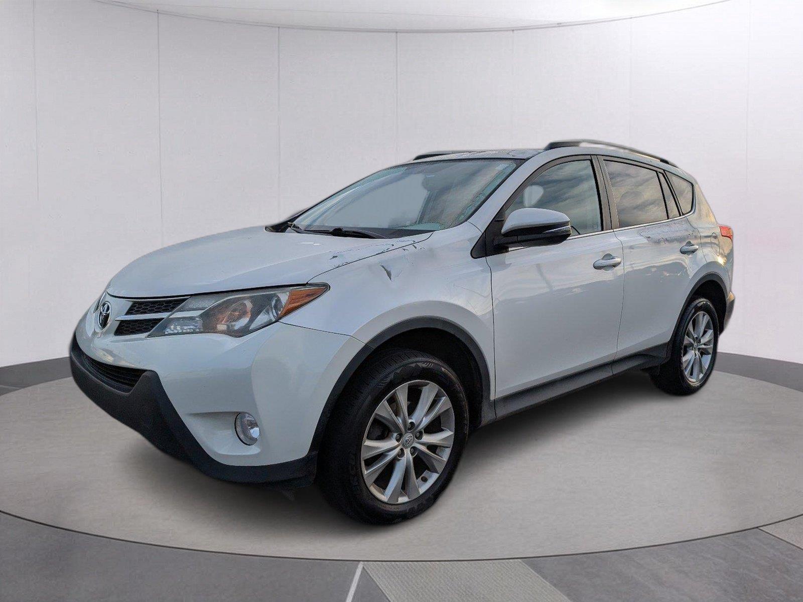 2013 Toyota RAV4 Limited
