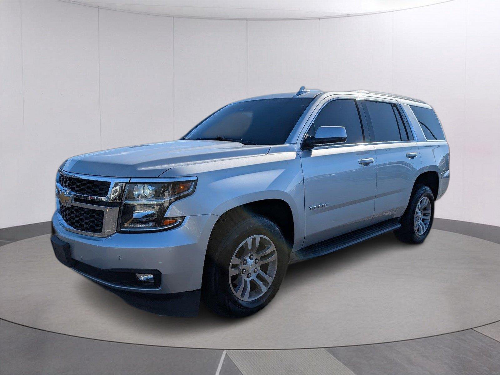 2019 Chevrolet Tahoe LT RWD