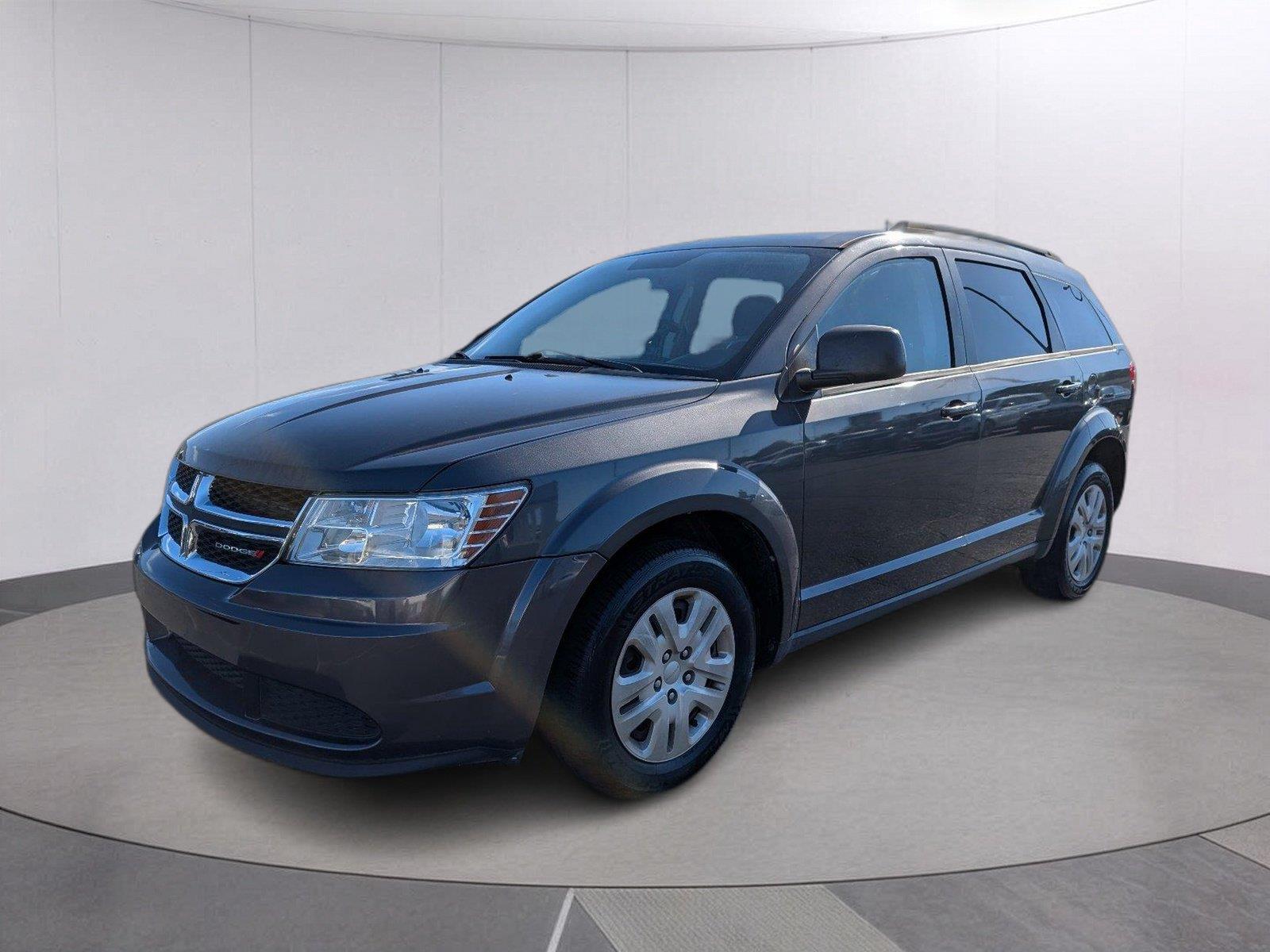 2018 Dodge Journey SE FWD