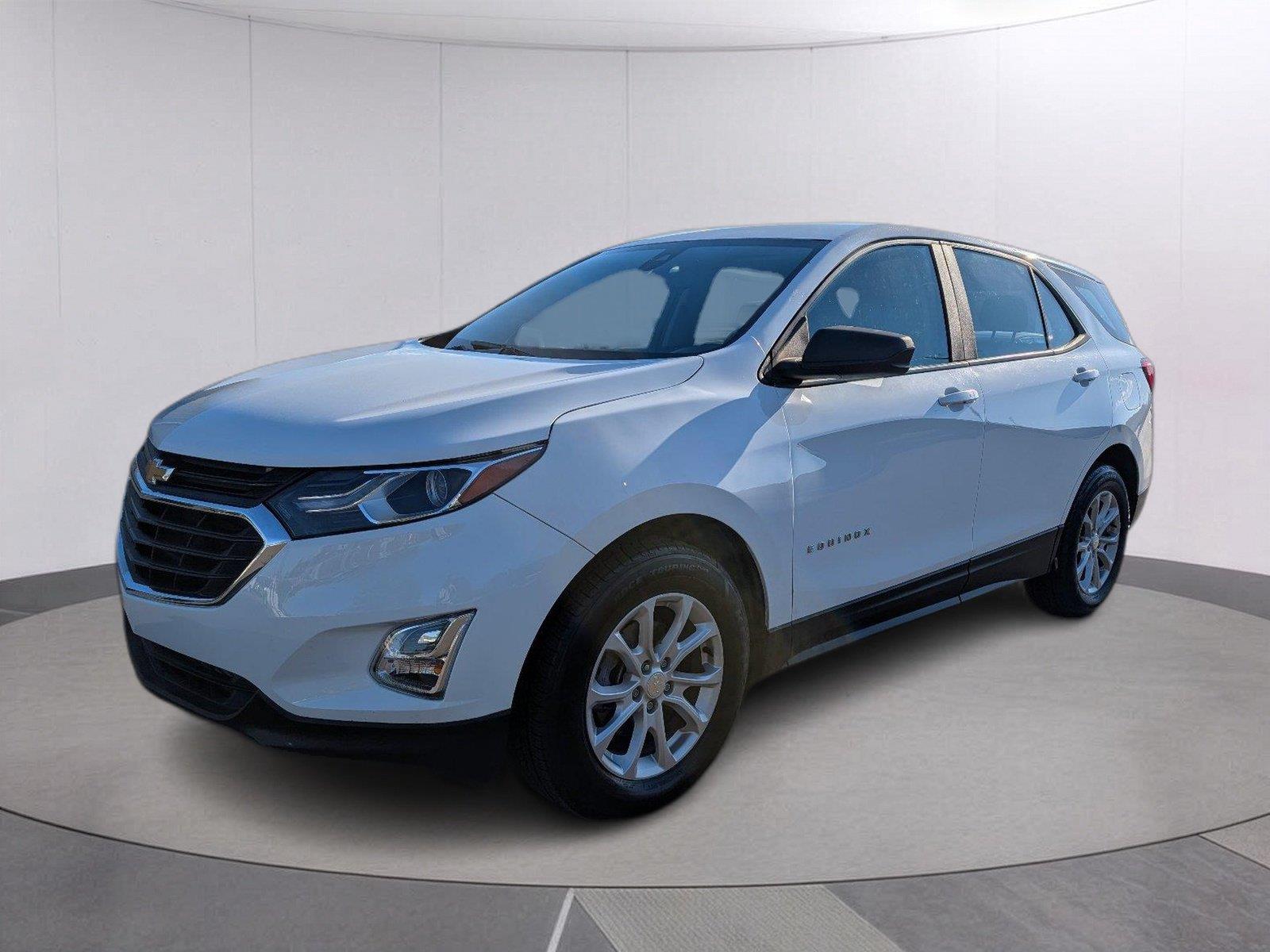 2021 Chevrolet Equinox LS FWD with 1LS