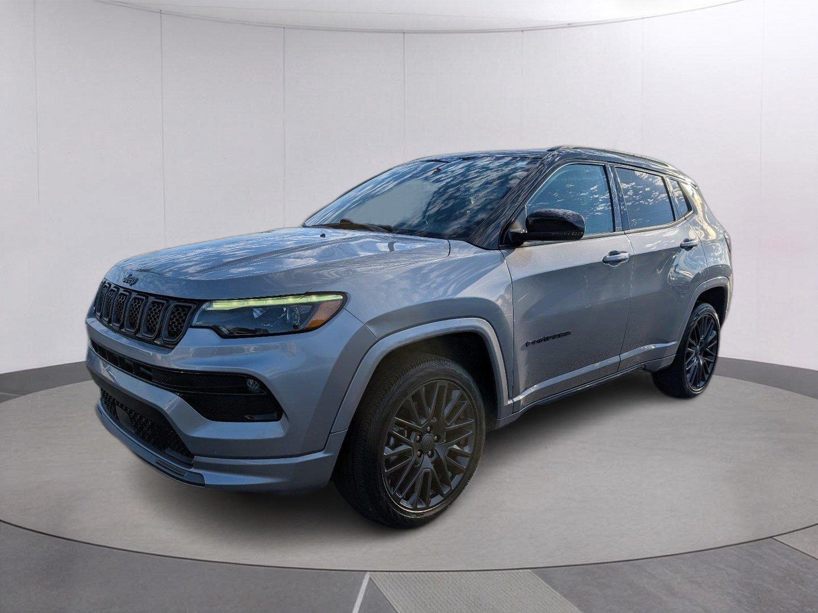 2023 Jeep Compass Limited 4WD