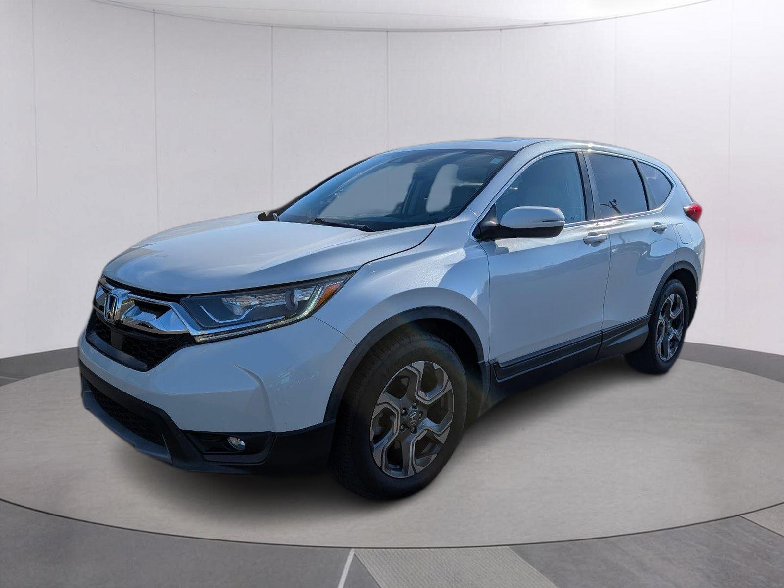 2019 Honda CR-V EX-L FWD