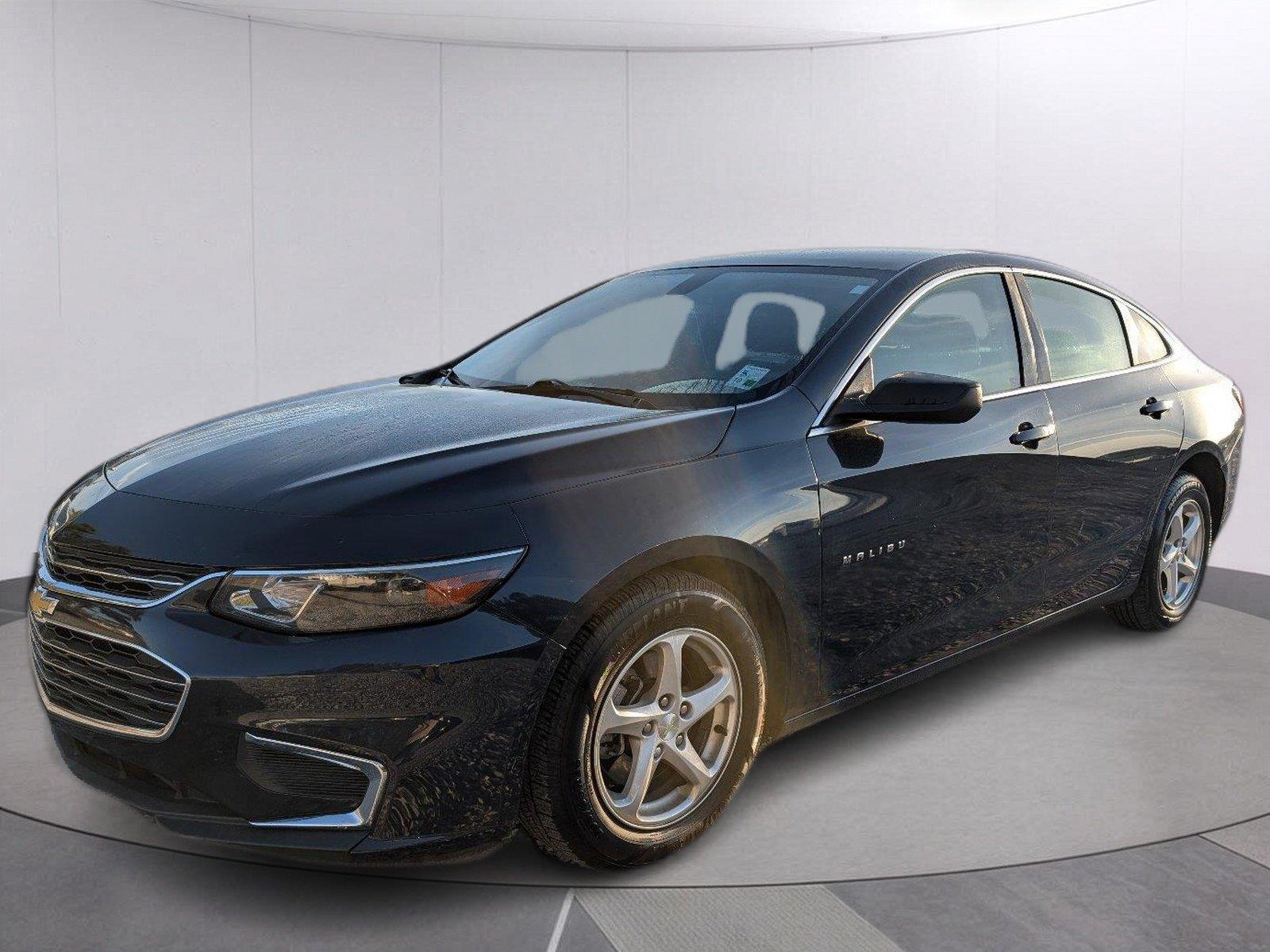 2018 Chevrolet Malibu LS FWD