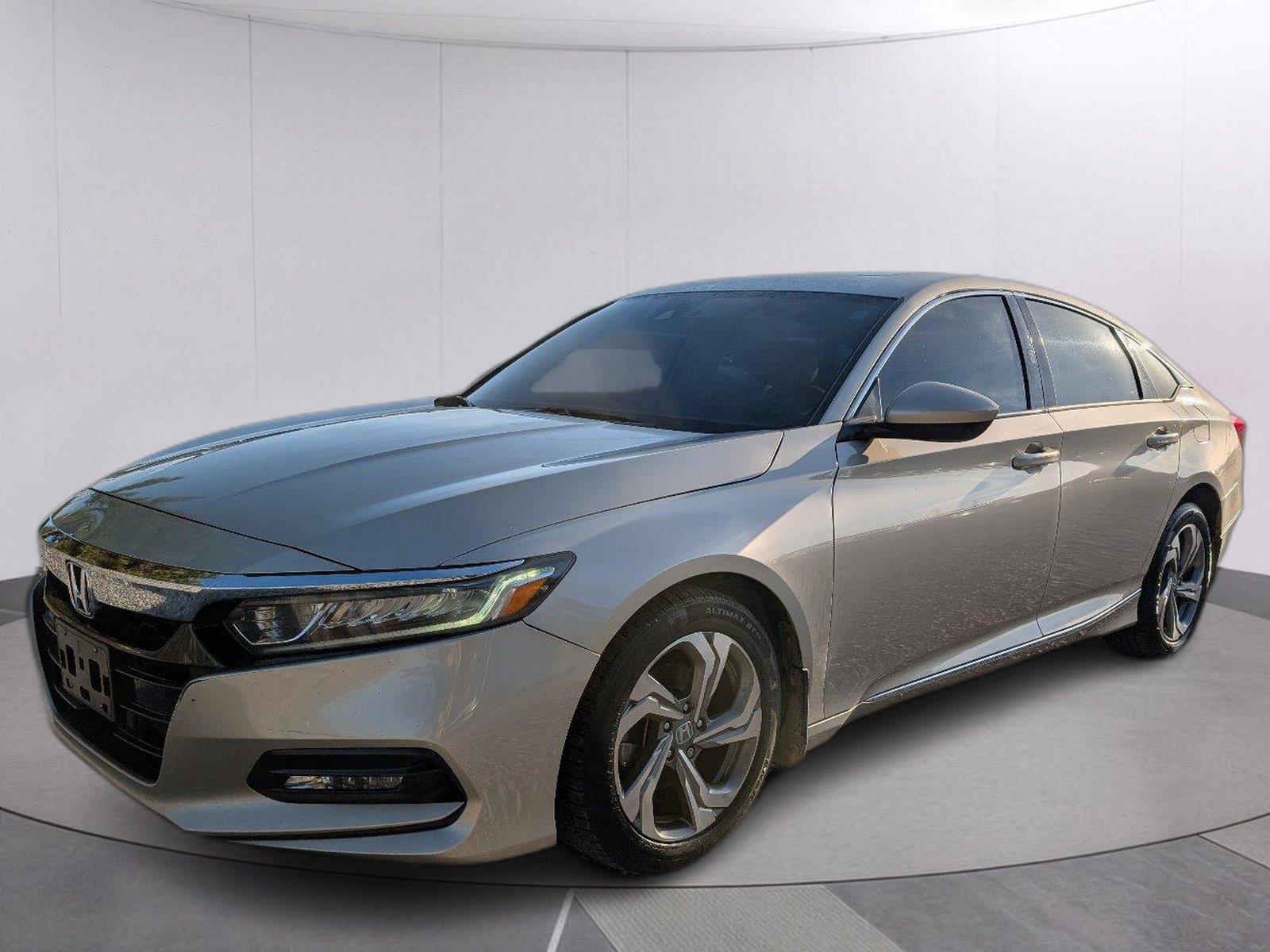 2018 Honda Accord 1.5T EX FWD