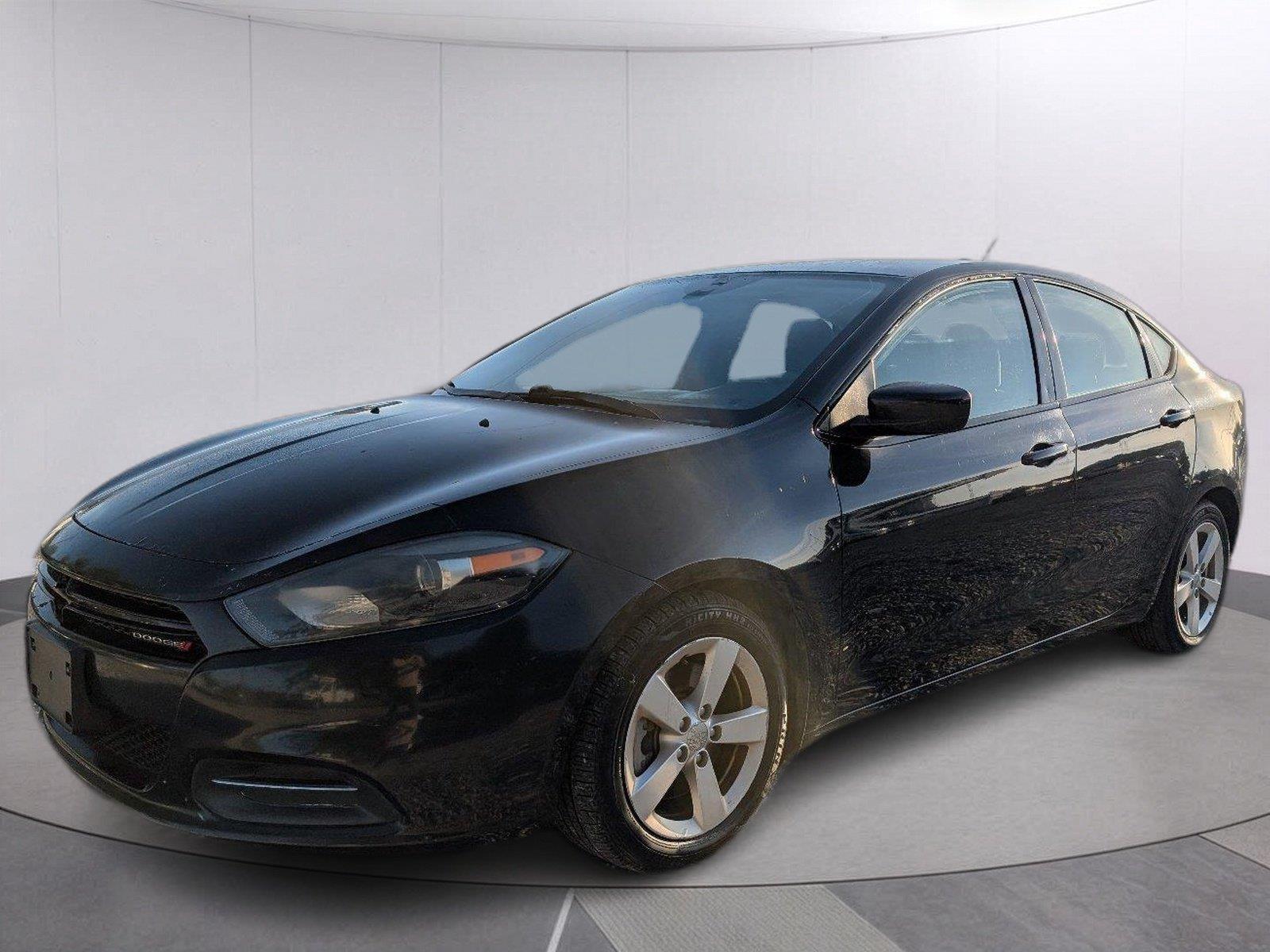  2015 Dodge Dart SXT FWD   