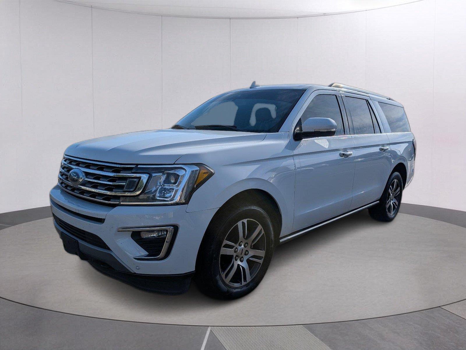 2021 Ford Expedition MAX Limited 4WD