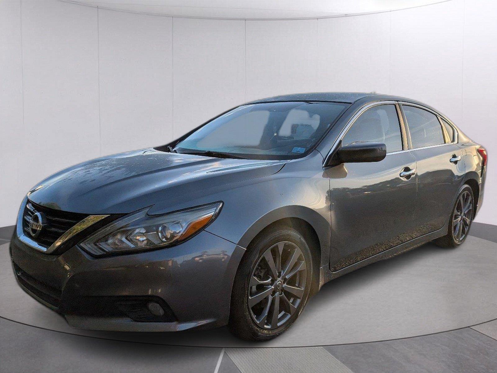 2018 Nissan Altima 2.5 SR