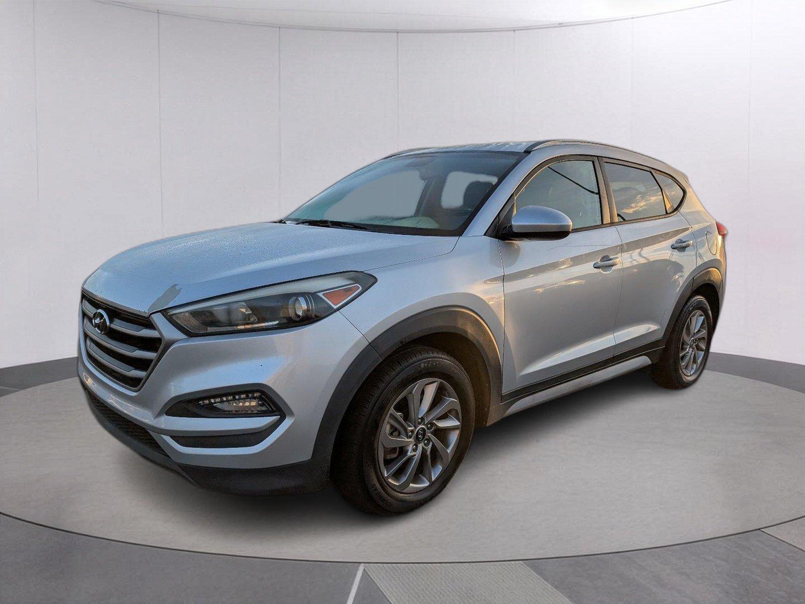 2018 Hyundai Tucson 2.0L SEL FWD