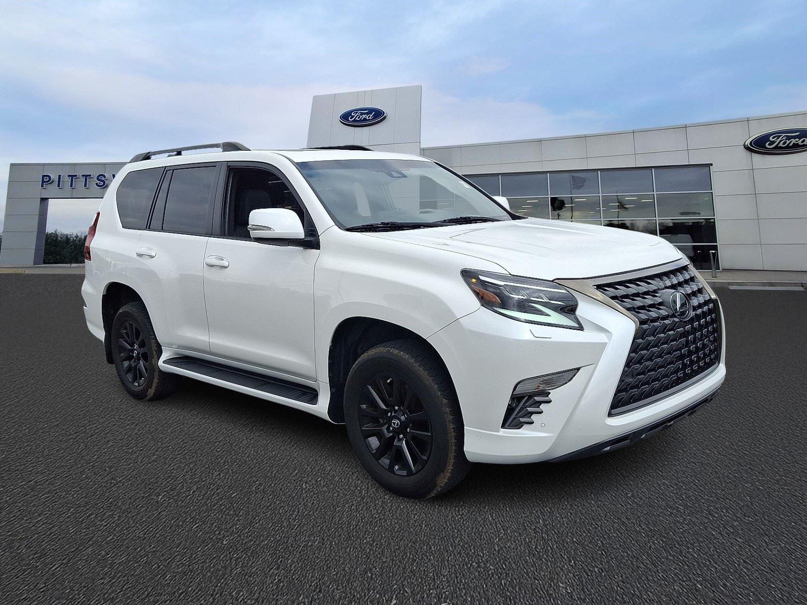 Lexus GX 460 AWD