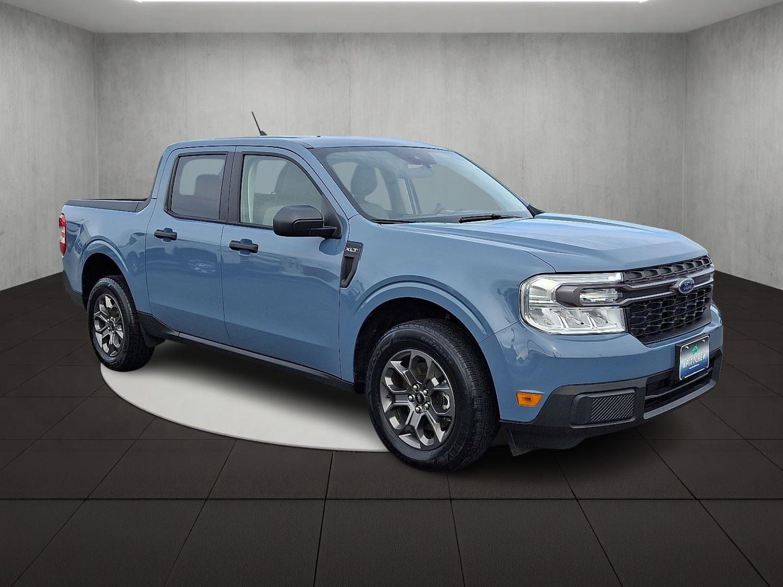 2024 Ford Maverick XLT SuperCrew FWD