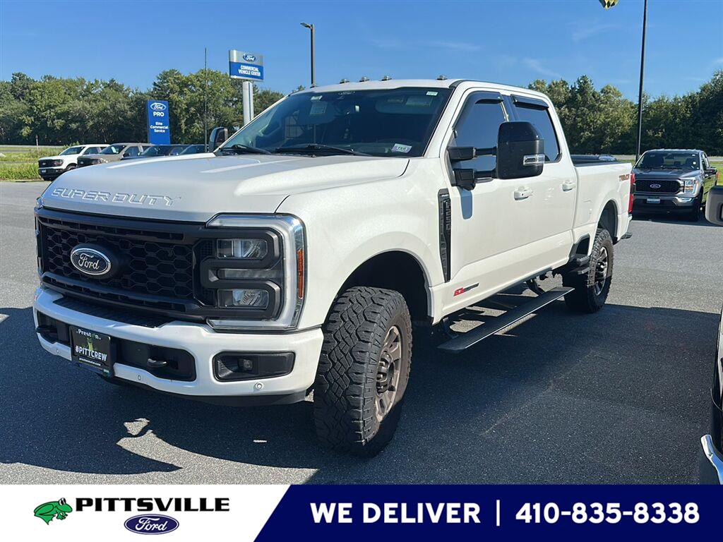 2024 Ford F-250 Super Duty Lariat Crew Cab 4WD