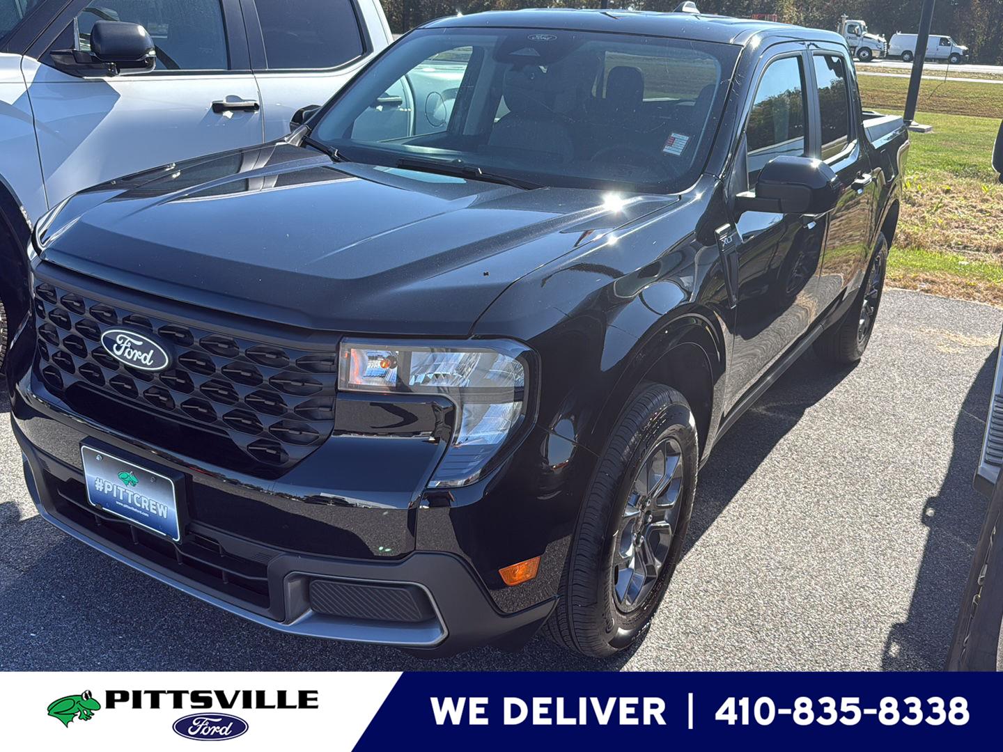  2026 Ford Maverick XLT SuperCrew AWD   