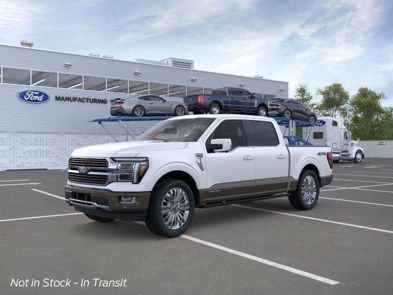 2026 Ford F-150 King Ranch SuperCrew 4WD