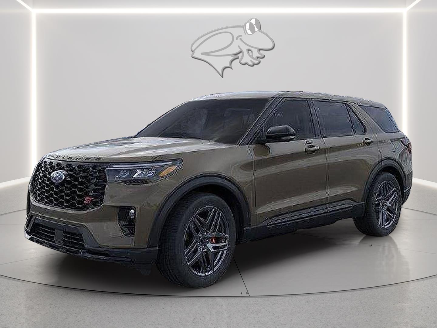 2026 Ford Explorer ST AWD